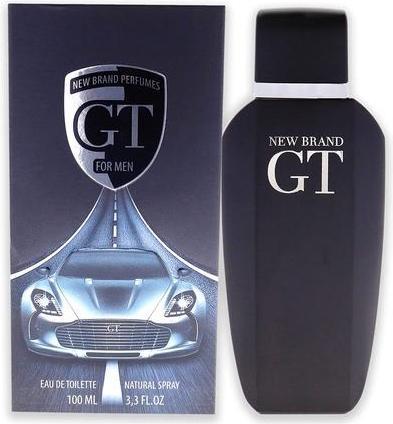 Immagine prodotto New Brand Perfumes Gt Edt Spray Men 3.3 Oz Sem Numero (Eau de toilette, 3.30 ml)