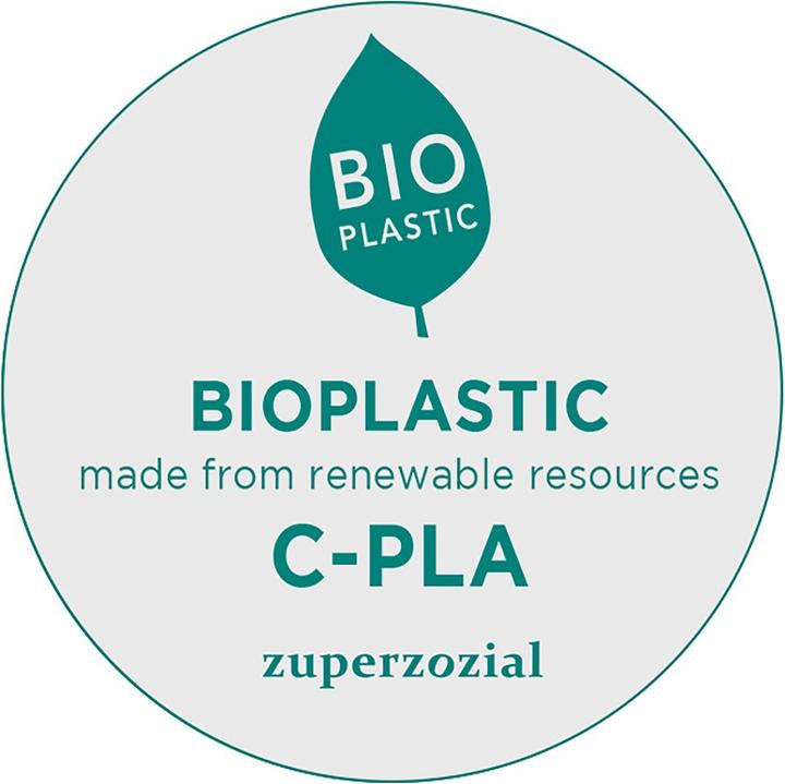 Actual product image Zuperzozial Flavour-It - Plate (4 x, 26 cm)