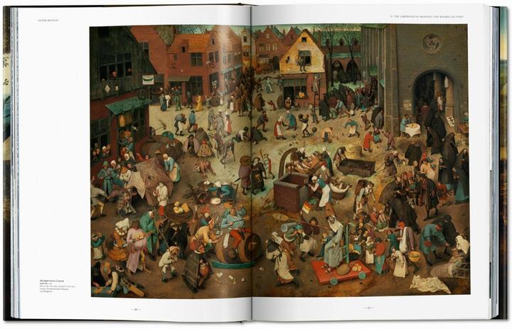 Produktbild Bruegel. The Complete Works (Englisch, Jürgen Müller, Thomas Schauerte, 2022)