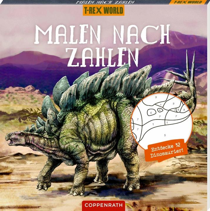 Produktbild Malen nach Zahlen