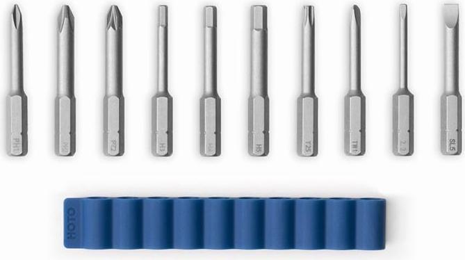 Produktbild Xiaomi Cordless Screwdriver QWLSD008, 5Nm, 3.6V (blue) (Akkubetrieb)