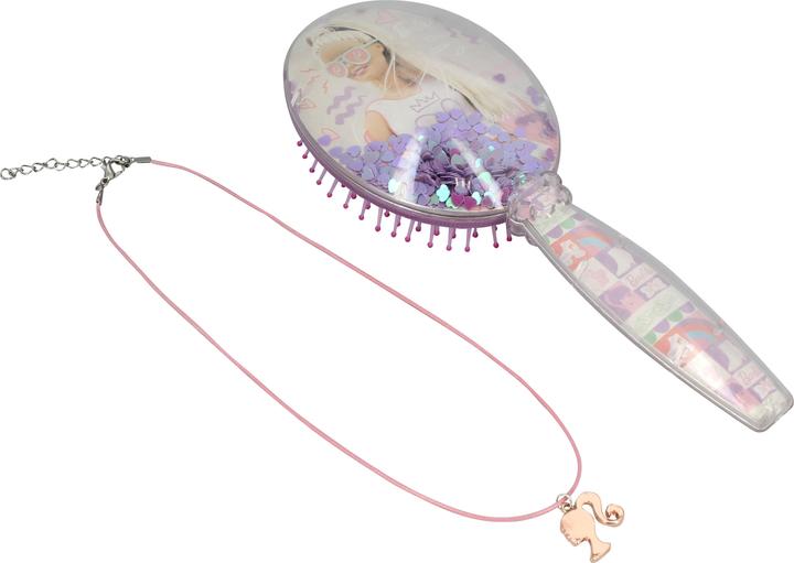 Produktbild KD Toys Brosse Et Collier Barbie