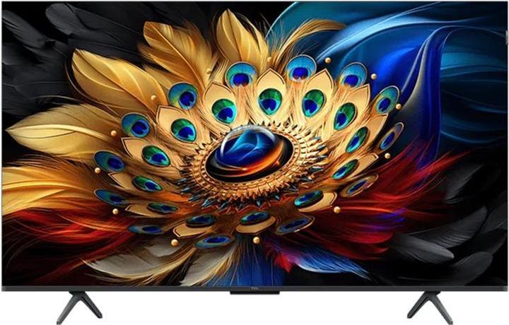 TCL 50C655 (50", QLED, 4K, 2024)