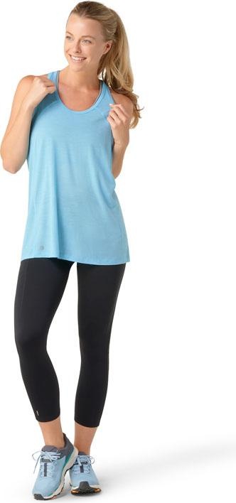 Actual product image Smartwool Ws Sport Ultralite Tank (L)
