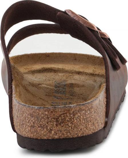 Actual product image Birkenstock Arizona Nubukleder Normal (44)