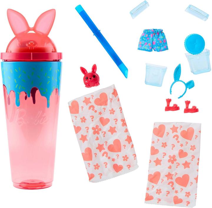 Image du produit Barbie Pop ! Reveal Shakes 11/1 Series