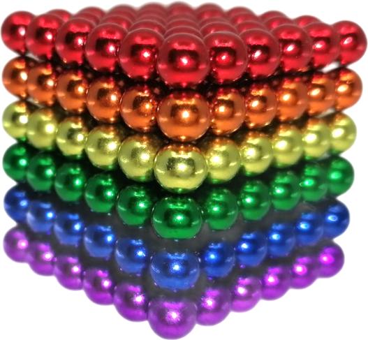 Image du produit Buckyballs Boules magnétiques