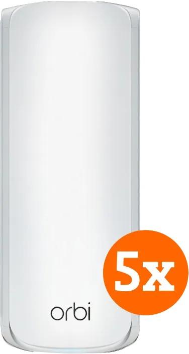 Produktbild Netgear Orbi RBE773 5-pack