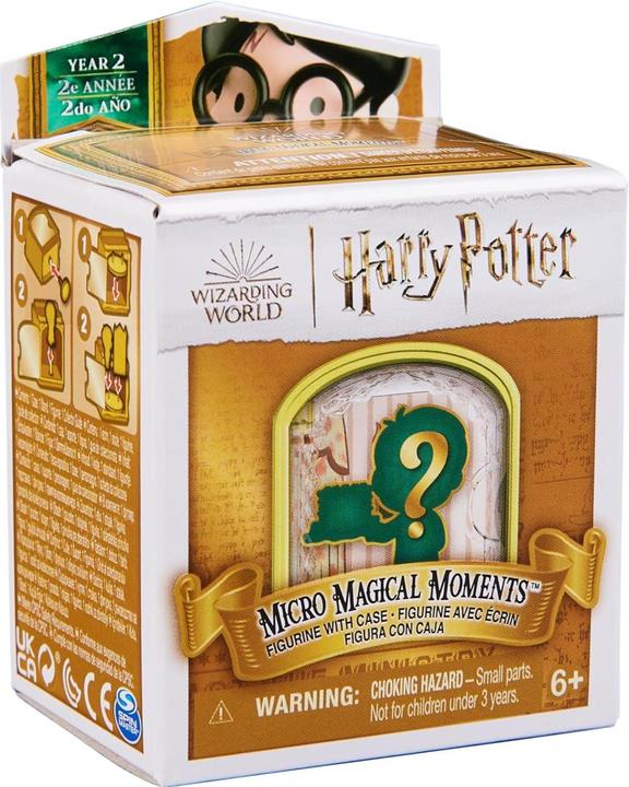 Produktbild Spin Master WIZARDING WORLD Mini personaggi collezionabili