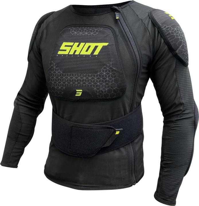 Produktbild Shot AIRLIGHT VEST Protektorenhemd (S)