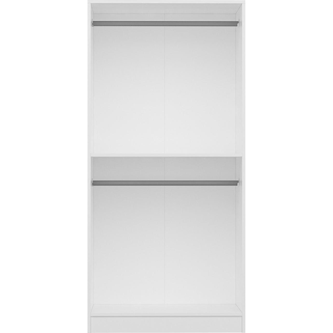 Thumbnail - Skye Decor, Kleiderschrank, Wells (90 x 52 x 210 cm)
