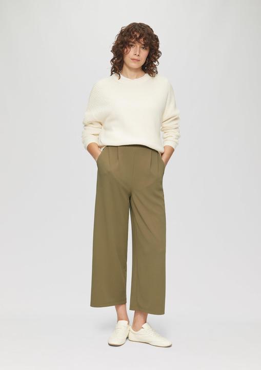 Image du produit S.Oliver Hose Culotte aus Interlockjersey (42)
