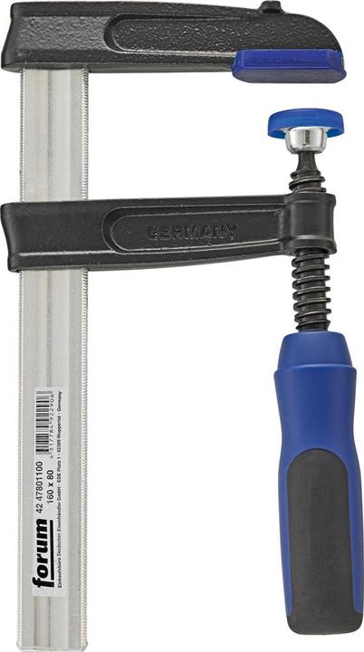 Produktbild Forum Professional Solutions Schraubzwinge TG 500x120mm 2K (500 mm)