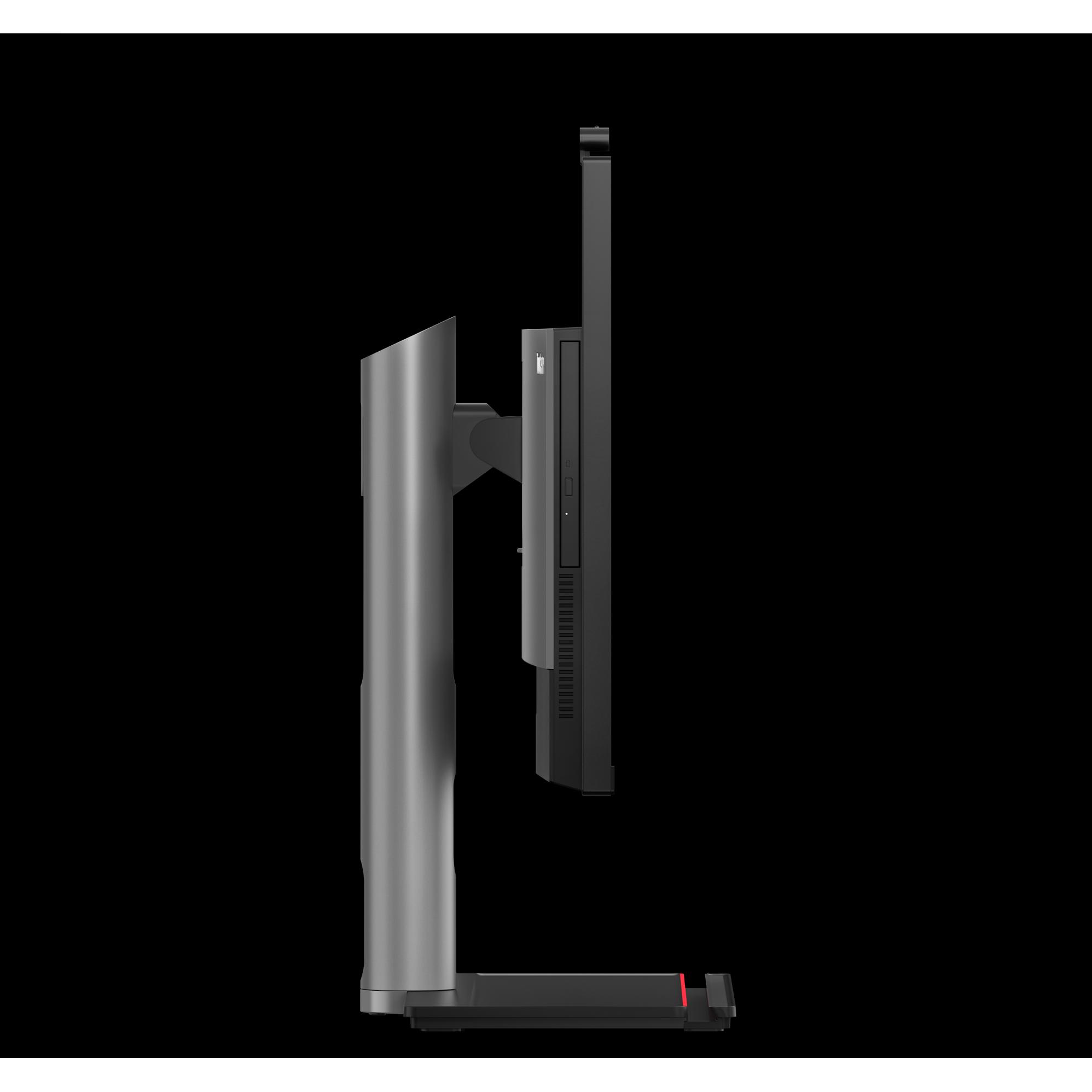 Thumbnail - Lenovo ThinkCentre M90a Pro Gen 4 (Intel i5-13500T, 16 GB, 512 GB, UHD Graphics 770), PC, Schwarz