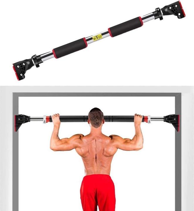 Gym Universe Door stretch