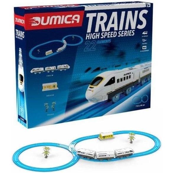 Dumica Poci g - Hochgeschwindigkeitszug-Set B1 (DU 20331)