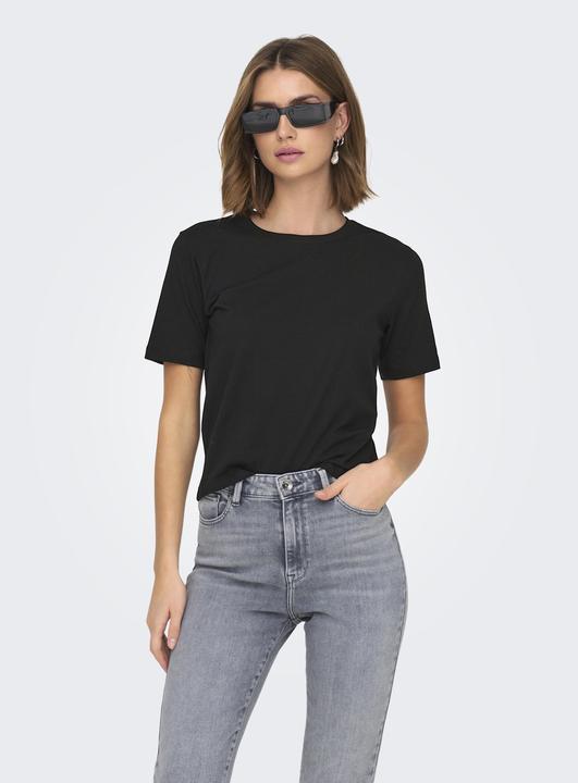 Actual product image JdY Jdyrex S/S Top Jrs Dia (XL)