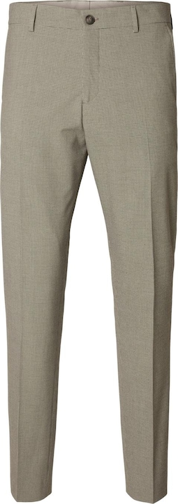 Immagine prodotto Selected Homme Pantaloni da abito slim fit (46)