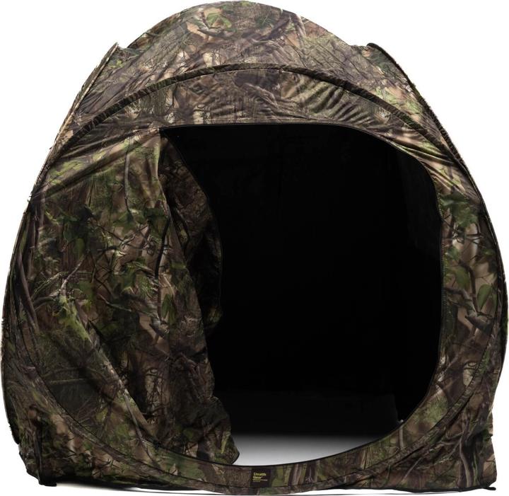 Productafbeelding Stealth Gear Camouflagetent Groen (Opblaasbare tent, 6 kg, 2 personen)
