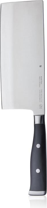 Produktbild WMF Chinesisches Kochmesser GRAND CLASS Schwarz (18.50 cm)
