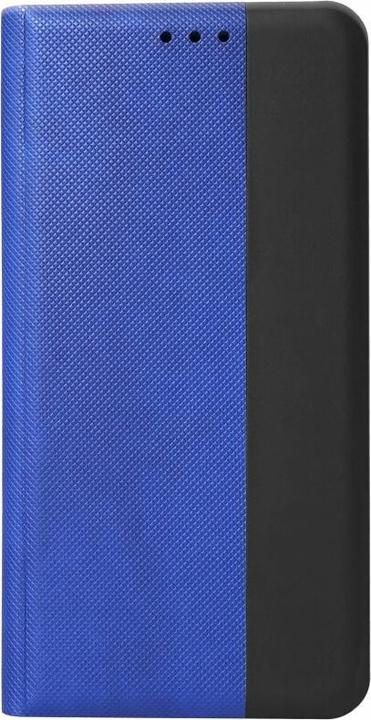 Produktbild prio Book Case Fashion for iPhone 14 blue-black (Apple iPhone 14)