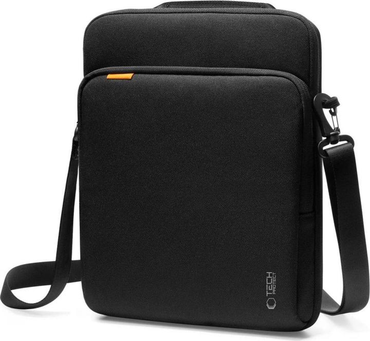 Tech-Protect Defender VR Laptoptasche 13-14 - Schwarz (14")
