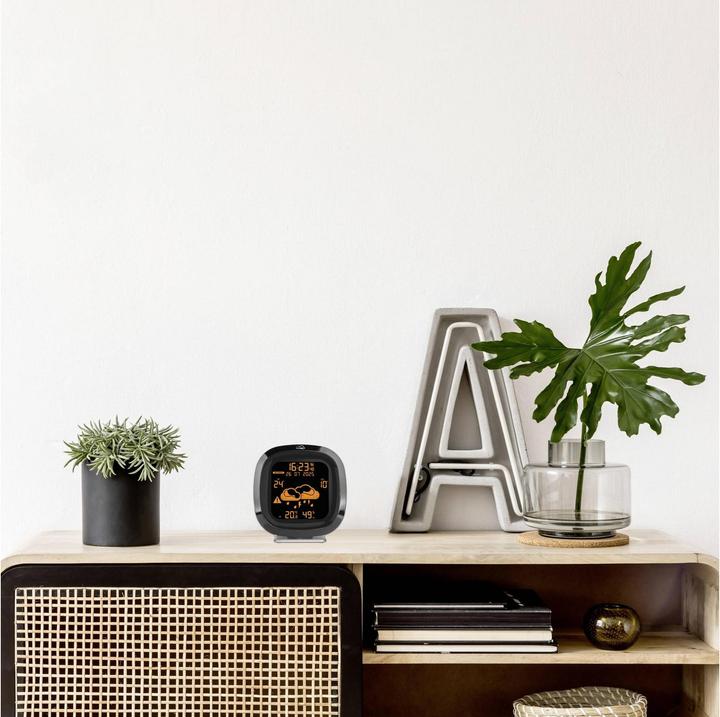 Actual product image TFA TFAme 35.8102.01 WLAN Wetterstation