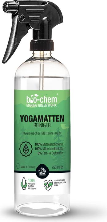 Bio-chem Bio Yogamattenreiniger