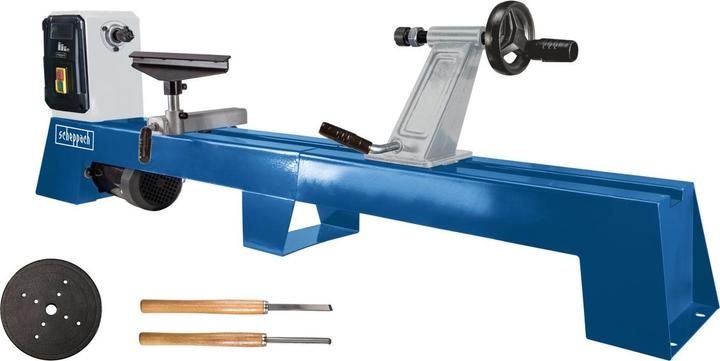 Actual product image Scheppach DM1100T