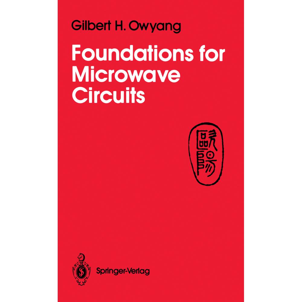 Foundations for Microwave Circuits, Fachbücher