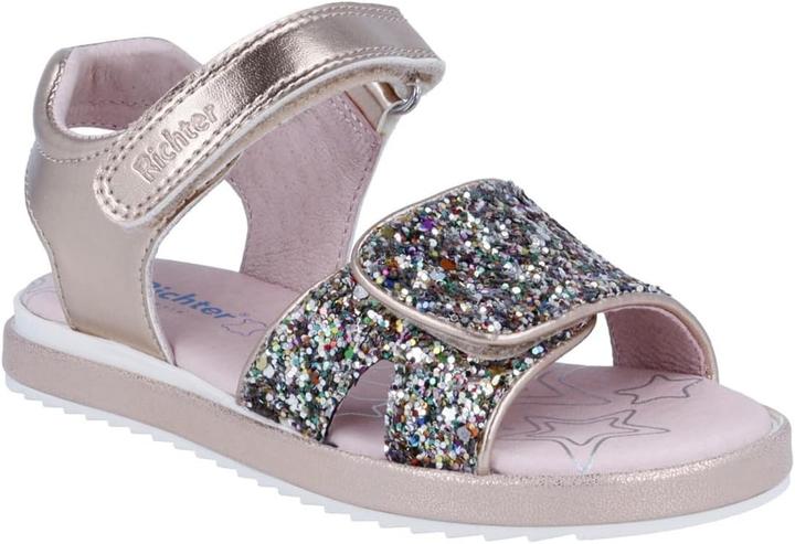 Actual product image Richter Low Velcro Sandals (32)