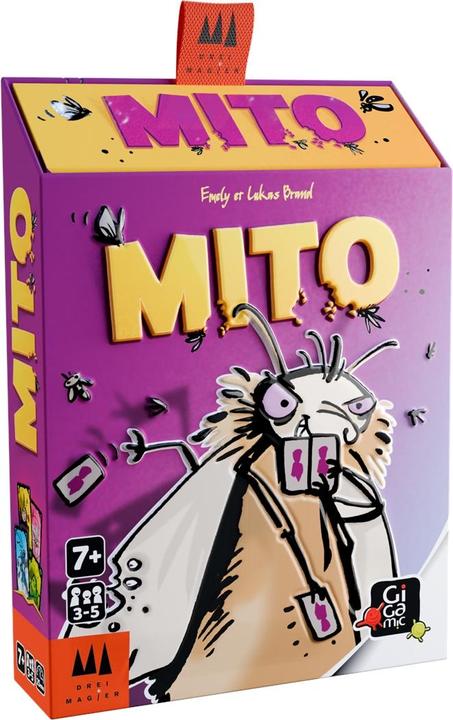 Gigamic Mito (f) (Französisch)