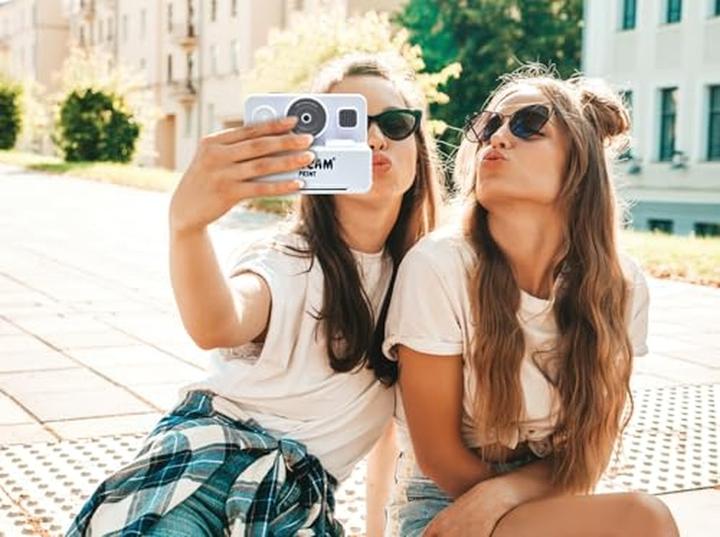 Produktbild Lexibook Starcam Sofortbild-Digitalkamera-Paket