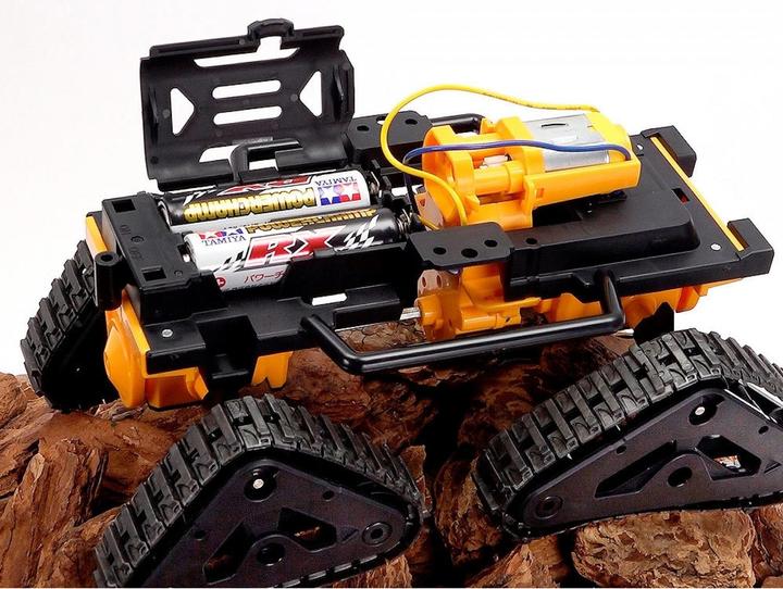 Produktbild Tamiya 4-Track Crawler (Kit)