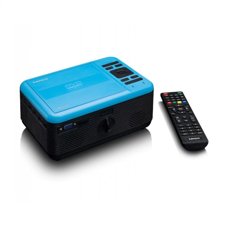 Image du produit Lenco LPJ-500 (Full HD, 2000 lm)
