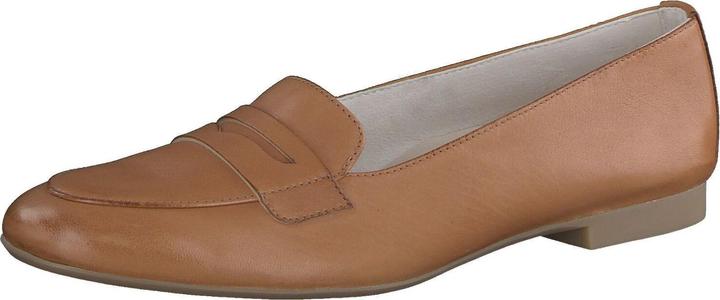 Image du produit Paul Green Cet escarpin en cuir lisse et souple séduit par sa simplicité et sa bride à la cheville. (42.5)