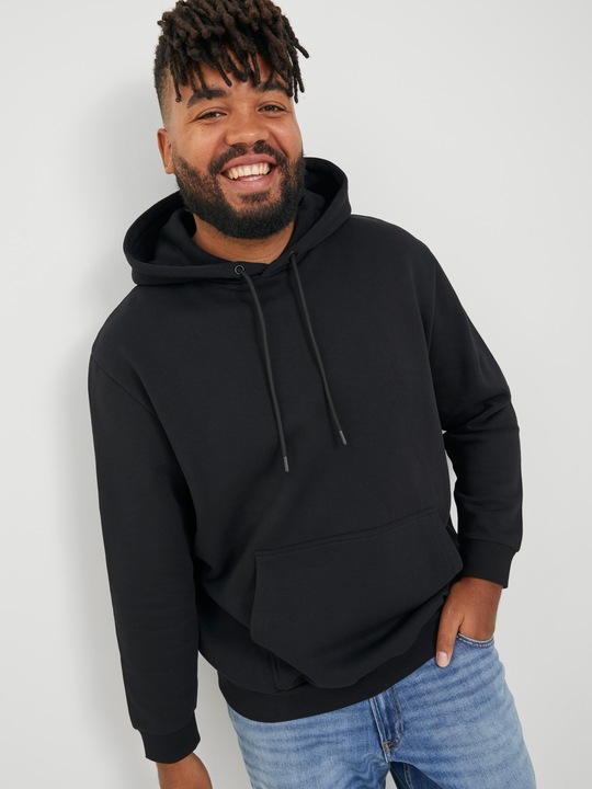 Image du produit Jack & Jones Plus Size Sweat à capuche uni Sweat à capuche (XXL)
