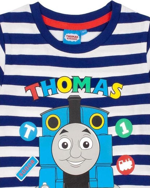 Produktbild Thomas & Friends Schlafanzug mit langer Hose Jungen (110)
