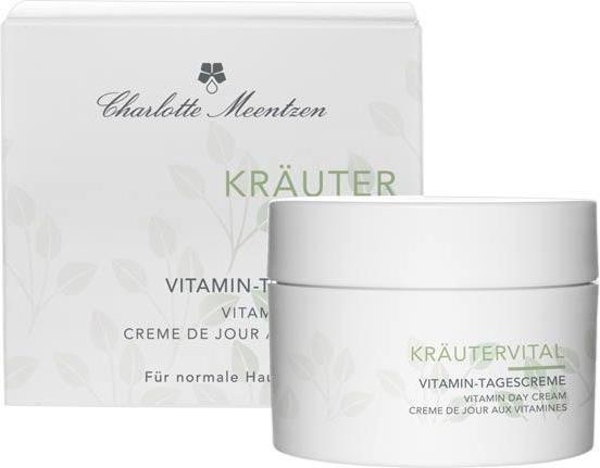 Actual product image Charlotte Meentzen Herbal Vital Vitamin Day Cream (50 ml, Day cream)