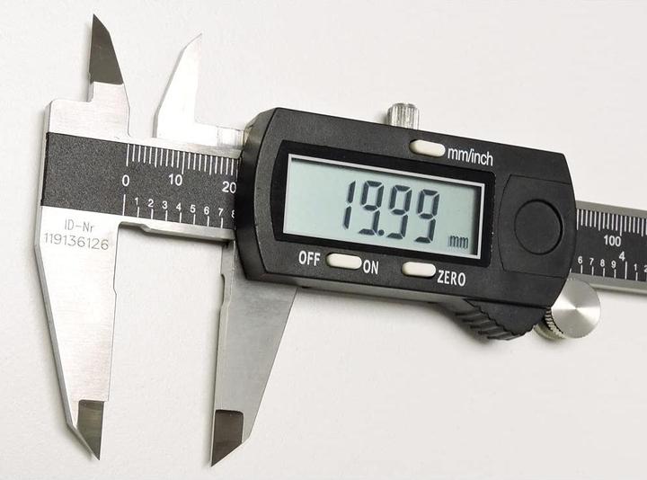 Immagine prodotto Steinle Digitaler Messschieber 1321 (15 cm)