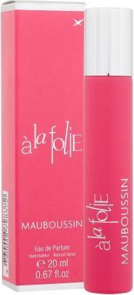 Immagine prodotto Mauboussin à la Folie (Eau de parfum, 20 ml)