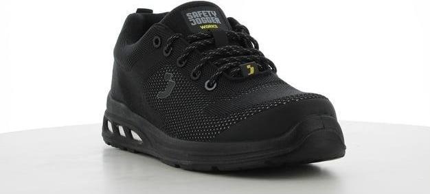 Safety Jogger ECOFITZ Black S1P