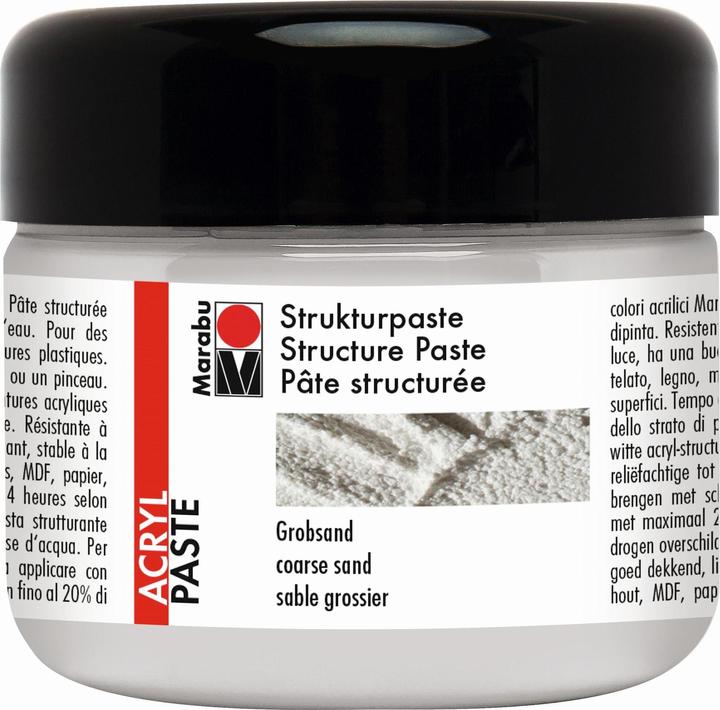Produktbild Marabu Strukturpaste (225 ml)