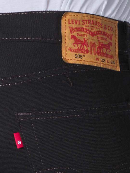 Actual product image Levis Herren Jeans (W38/L34)