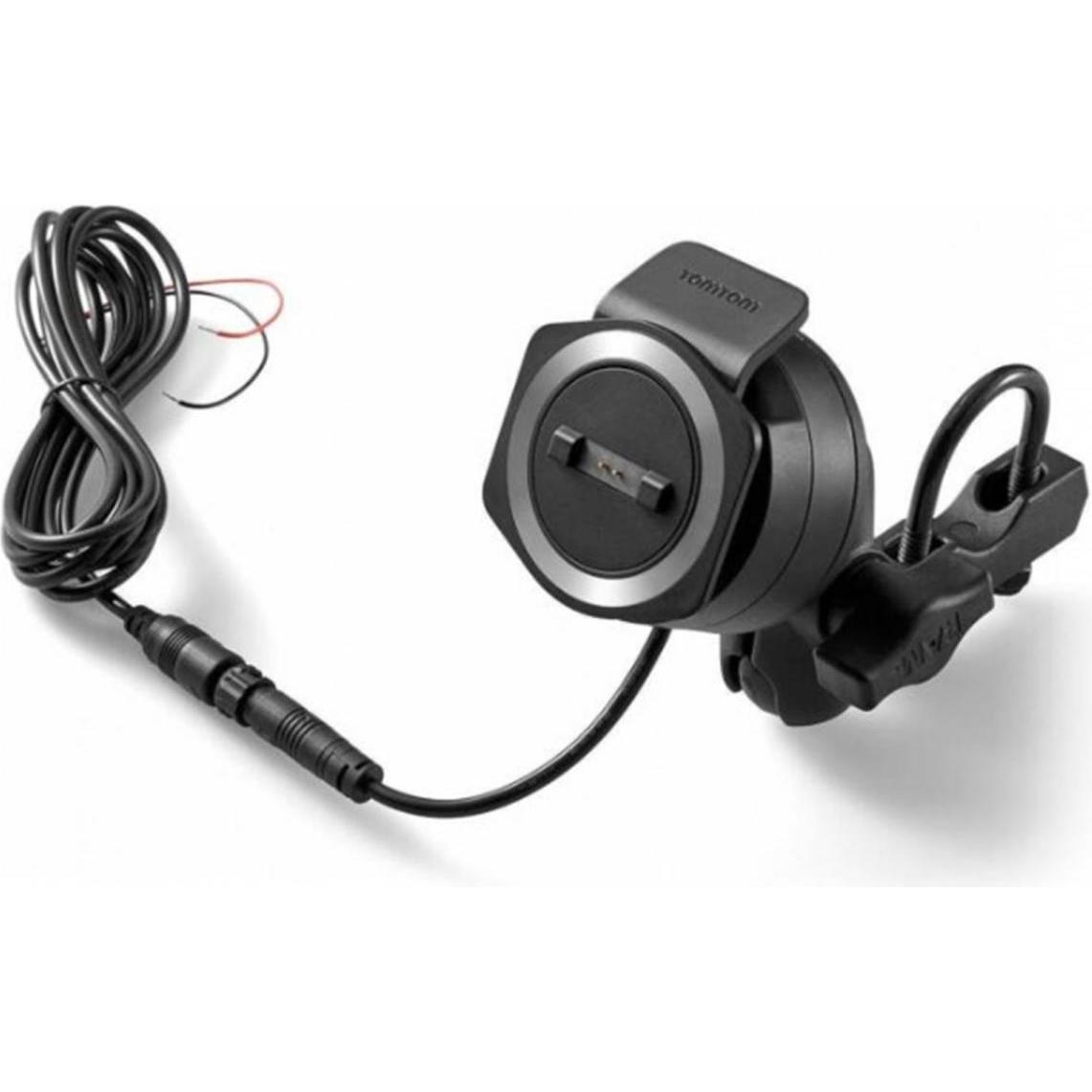 TomTom, Fahrzeug Navigation Zubehör, Motorradhalterungsset + RAM für Rider 400