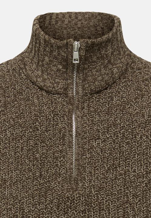 Produktbild Only & Sons Pullover JOIN Strickpullover Troyer (XL)