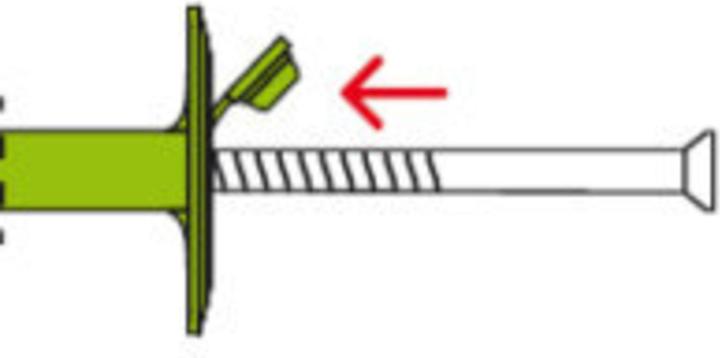 Actual product image Fischer 514291 (200 pcs.)
