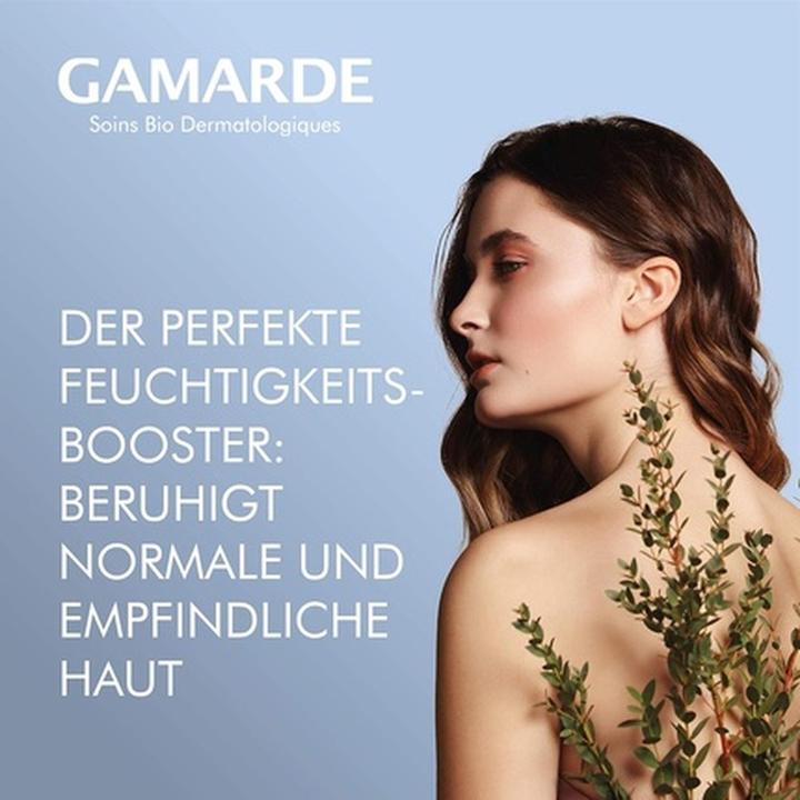 Actual product image Gamarde BIO Moisturising Elixir Aloe Vera & Thermal Water - 30ml - (30 ml)