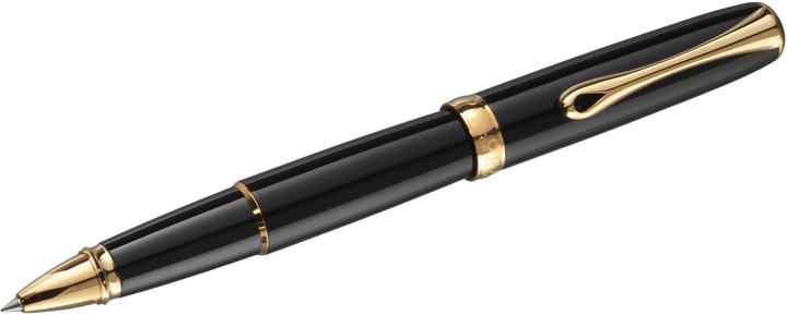 Produktbild Diplomat Kugelschreiber AS Excellence A2, schwarz (Black, Gold, 1x)