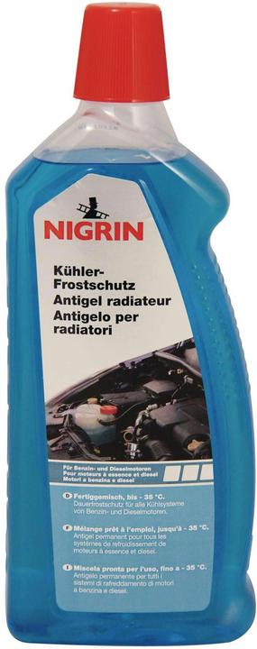 Nigrin Kühlerfrostschutz (1 l)